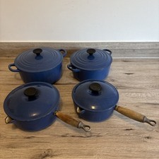 Vintage LE CREUSET Dutch Oven