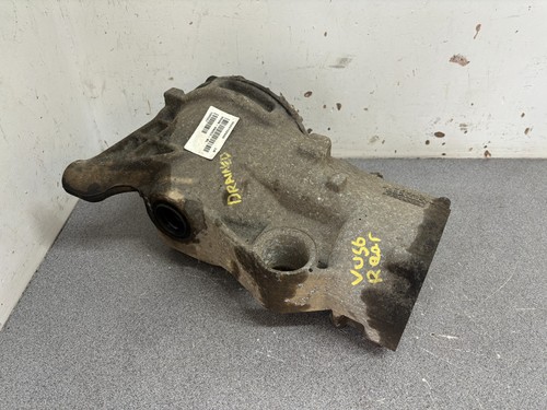 Freelander rear diff - rear,
