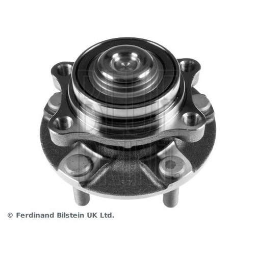 Blue print wheel - blue,