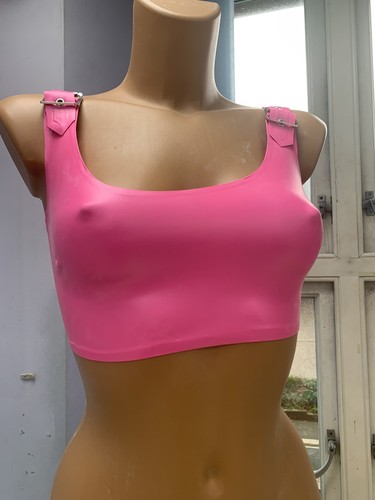 Latex rubber fetish wear - rubber,