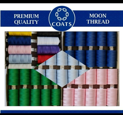 Coats moon sewing thread - moon,