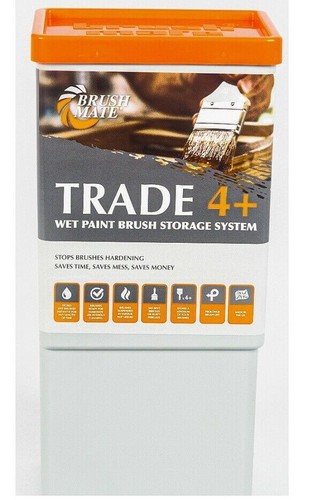 Brush mate trade with - trade, 4+