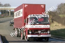 THH Truck Photos - Volvo F7 -