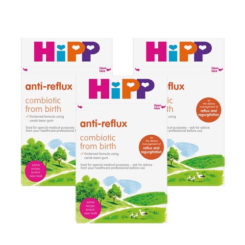 Hipp organic combiotic - hipp,