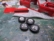 1/18 Sunstar Mk2 ESCORT Wheels