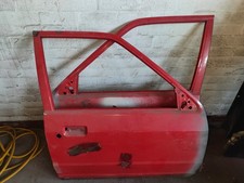 Ford Escort MK4 Van doors