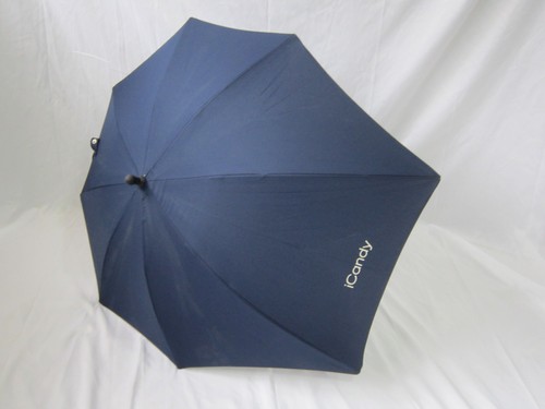 Icandy peach navy - peach, parasol