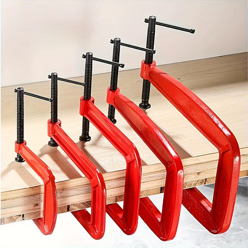 Heavy duty clamp deep - clamp,
