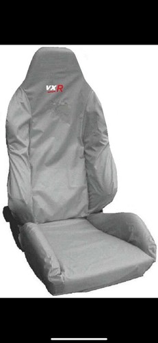 Seat cover grey - grey, to