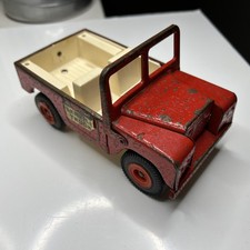 TRI-ANG MINI HIWAY LAND ROVER