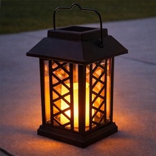 17cm solar led flickering - solar,