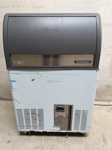 Scotsman ice maker acm - scotsman,