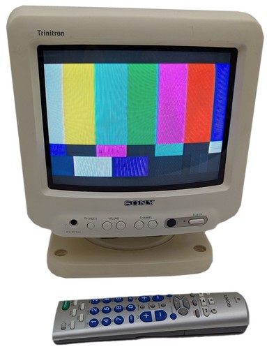 Sony trinitron 9pt40 - sony, kv-9pt40