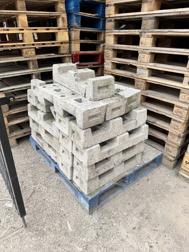 Harris fencing blocks - harris,