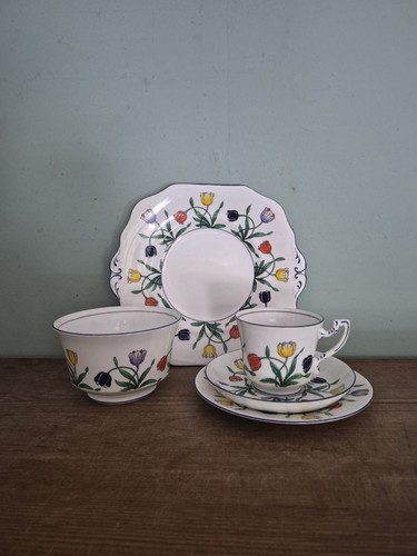 Antique vintage part tea - vintage, set