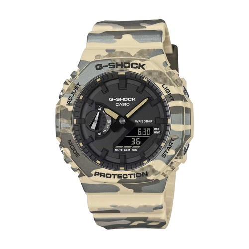 Casio shock 2100cm - casio, g-shock