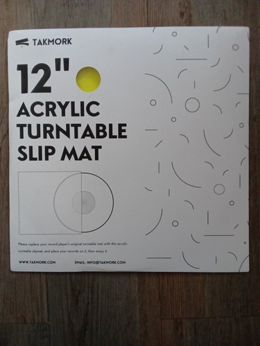 Turntable mat record platter - turntable,
