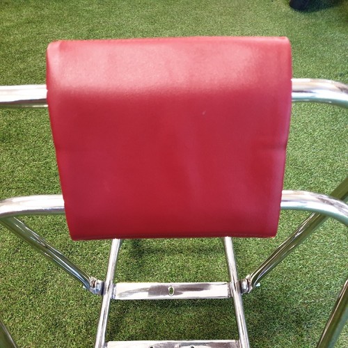 Vespa lambretta backrest pad - backrest,