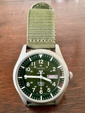Seiko 5.Automatic military
