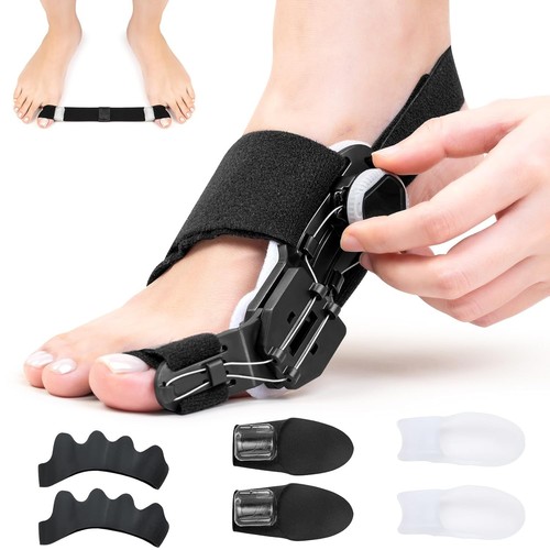 Nhs adjustable hallux - adjustable, valgus