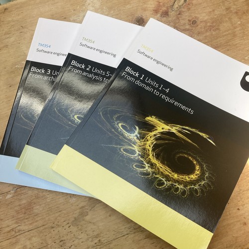 Open university tm354 software - tm354,
