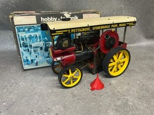 Live Steam Wilesco D409