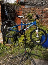 Ridgeback MX20 aluminium