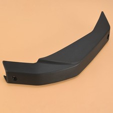 Rear Bumper Left Corner