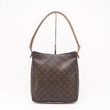 LOUIS VUITTON Monogram Looping