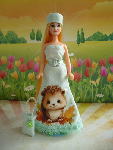 Pippa doll clothes outfit - doll,