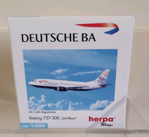 Herpa wings 511513 - wings,