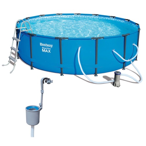 Bestway steel pro - max, 15ft