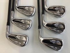 Titleist AP1 718 Iron Set 5-9,Pw 6pc Flex Stiff MCI 60 Graphite