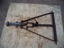 Massey Ferguson Pick Up Hitch