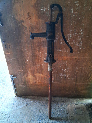 Antique original cast iron - antique,