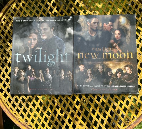 Twilight new moon - &,