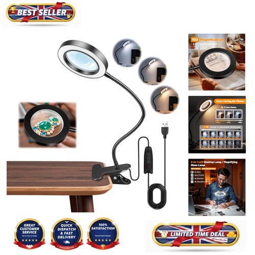 Innovative 10x magnifying - innovative,