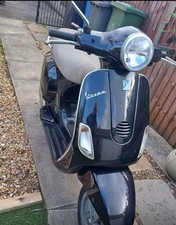 2006 Vespa LX 125 Scooter