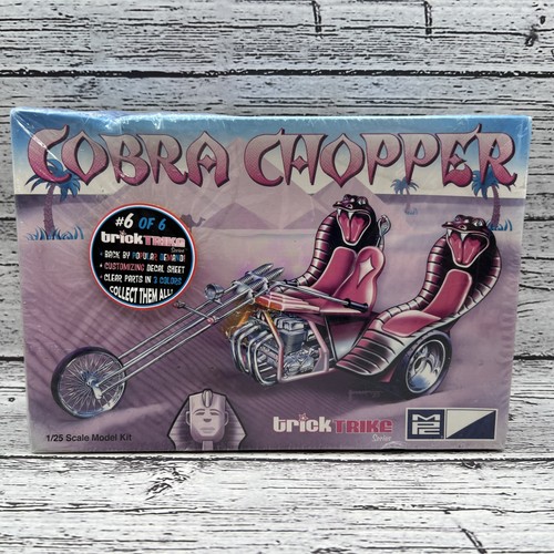 Mpc cobra chopper - cobra, trick