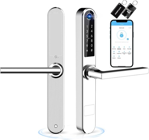 Slim fingerprint smart - slim,