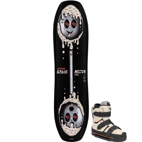 Slingshot space melter - slingshot,