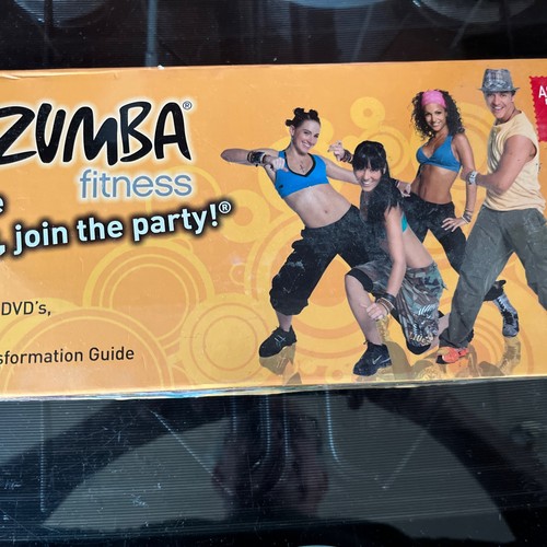 Zumba fitness set toning - set,
