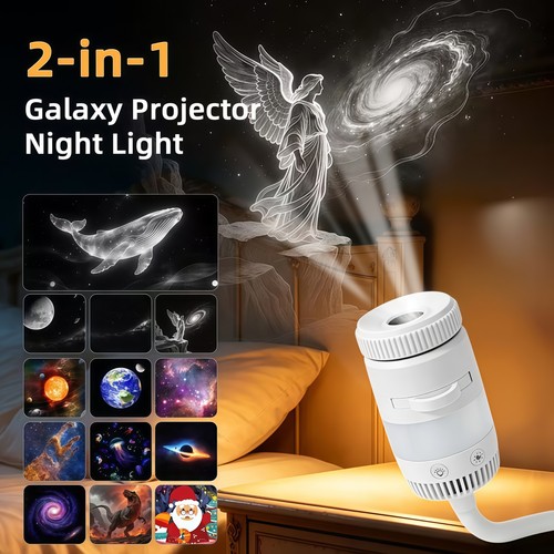 Starry sky galaxy projector - sky,