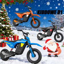 Children's Electric Dirtbike