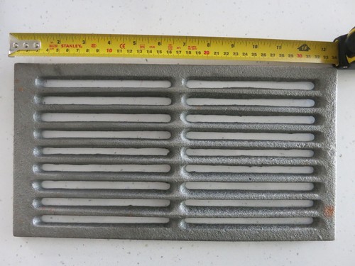 Fire grate 340 185mm - 340,