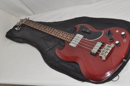 Epiphone electric guitar - epiphone, eb-3