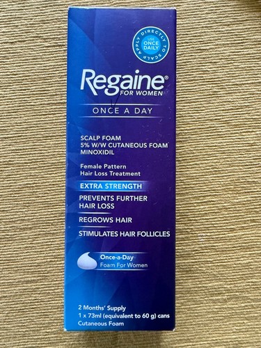 Women once day scalp - once, a