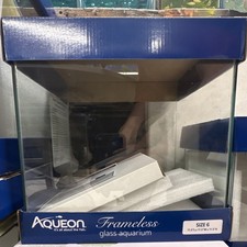 Aqueon Frameless Glass