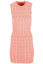 AZZEDINE ALAÏA ORANGE KNIT