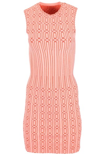 Azzedine alaïa orange - azzedine, knit